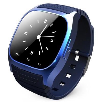 Connected smartwatch Rwatch